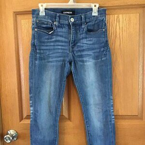 Express Jean Leggings